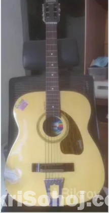 Givson Model Kohinoor Rose Guitar
